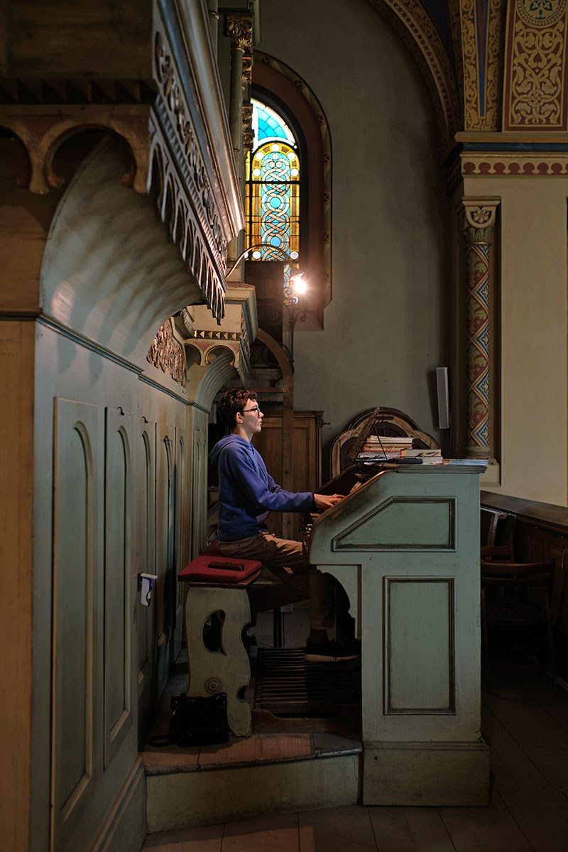 Портретный фотограф Алена Новгородцева