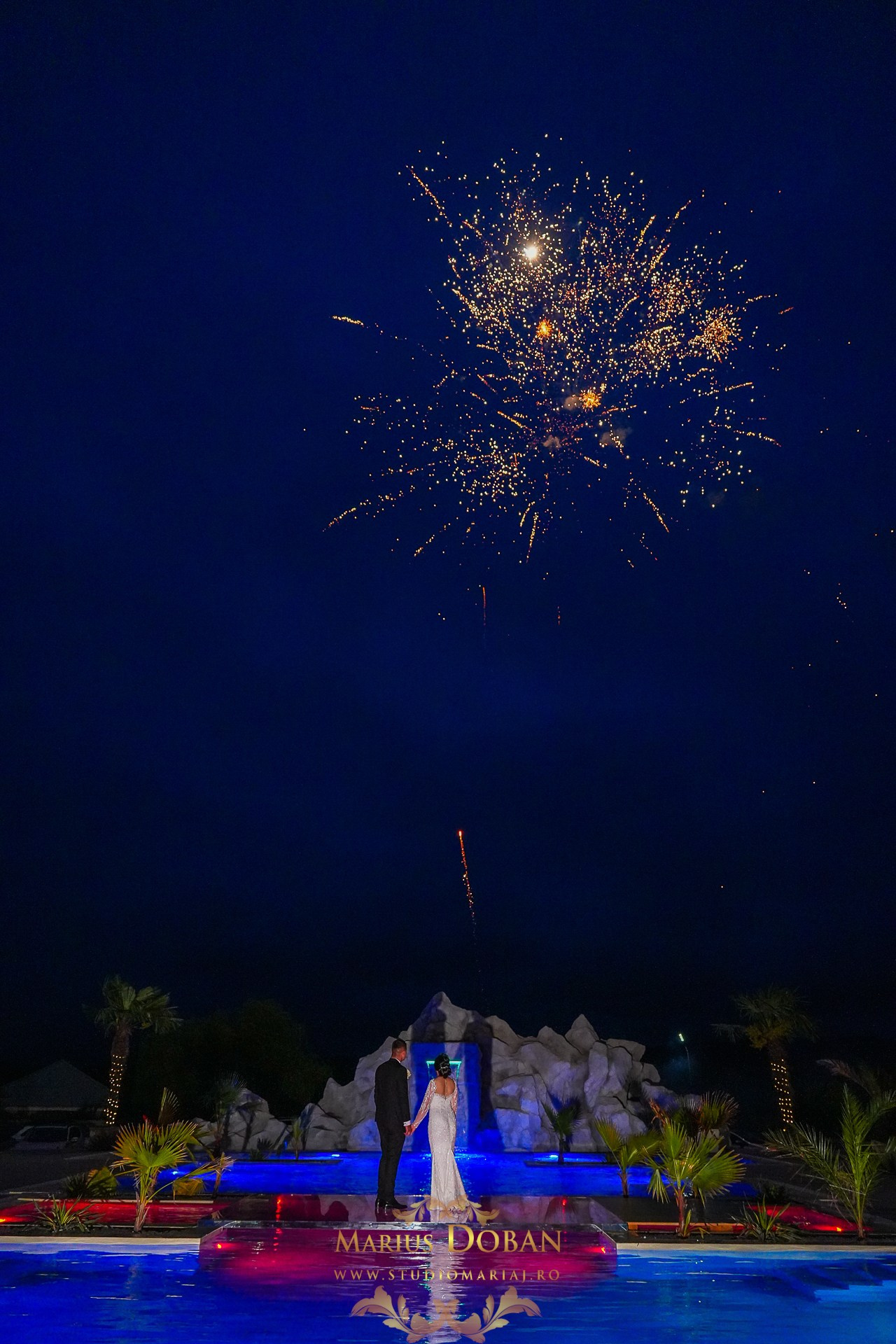 Alexandra & Iulian — Wedding. Marius Doban
