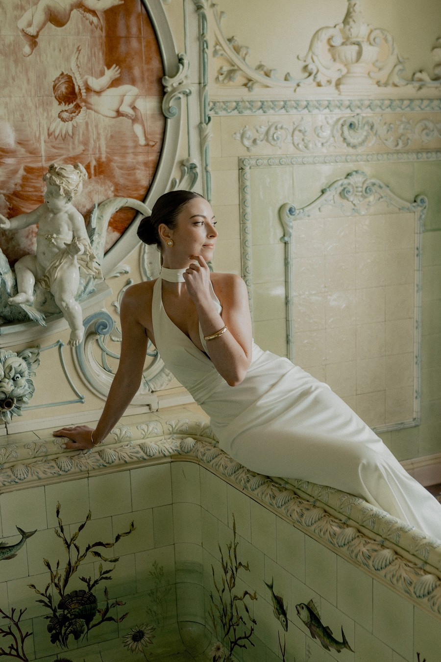 Sylwia & Michael, Poland. Fotograf w Krakowie i Europie