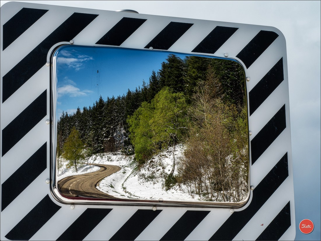 Temps étonnant fin avril en Alsace. Il a neigé. Photographe à Strasbourg | Portraits, Studio, Enfants, Événements