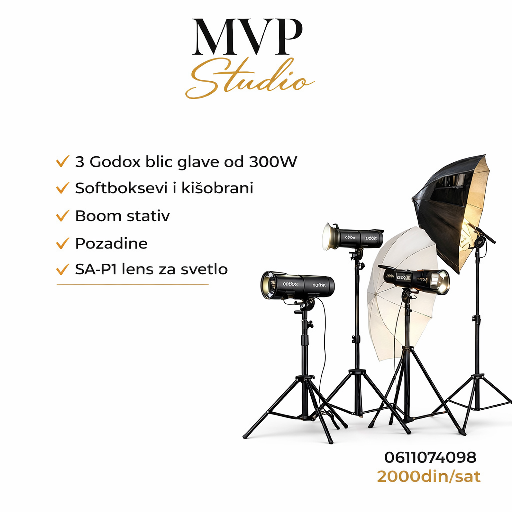 Iznajmljivanje foto studija. Fotograf Novi Sad Maja Vukelic Pavkov, maturanti, portreti, fotografisanje proizvoda