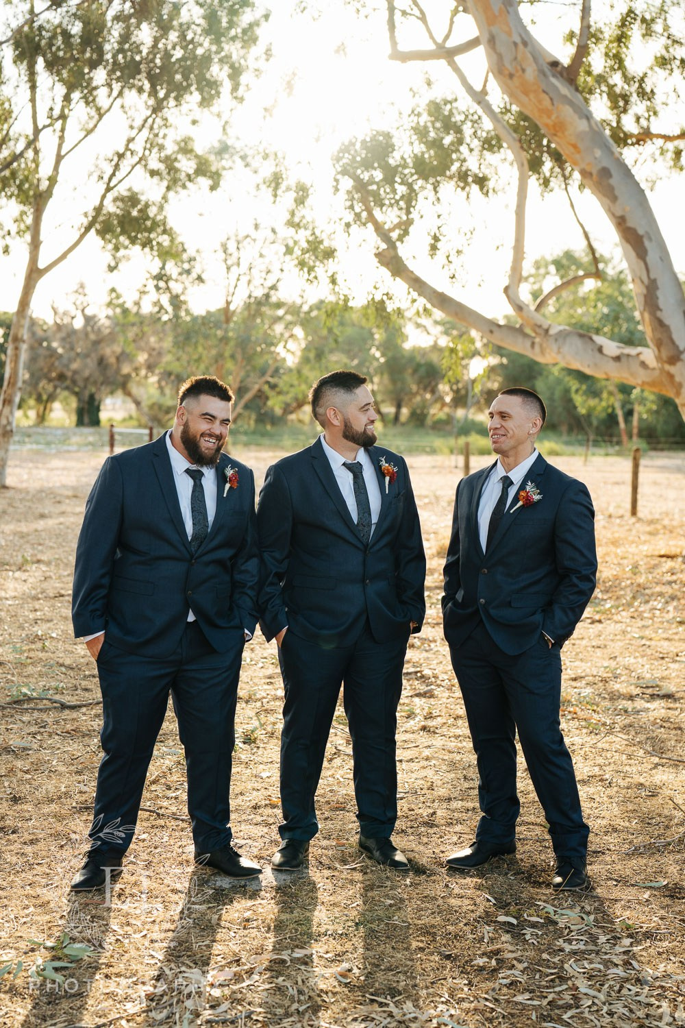 Lisa & Murray — The Barn, Hopeland. Emma Joy Photography