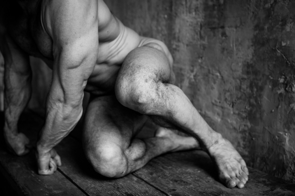 M Nude. Boudoir and art photography