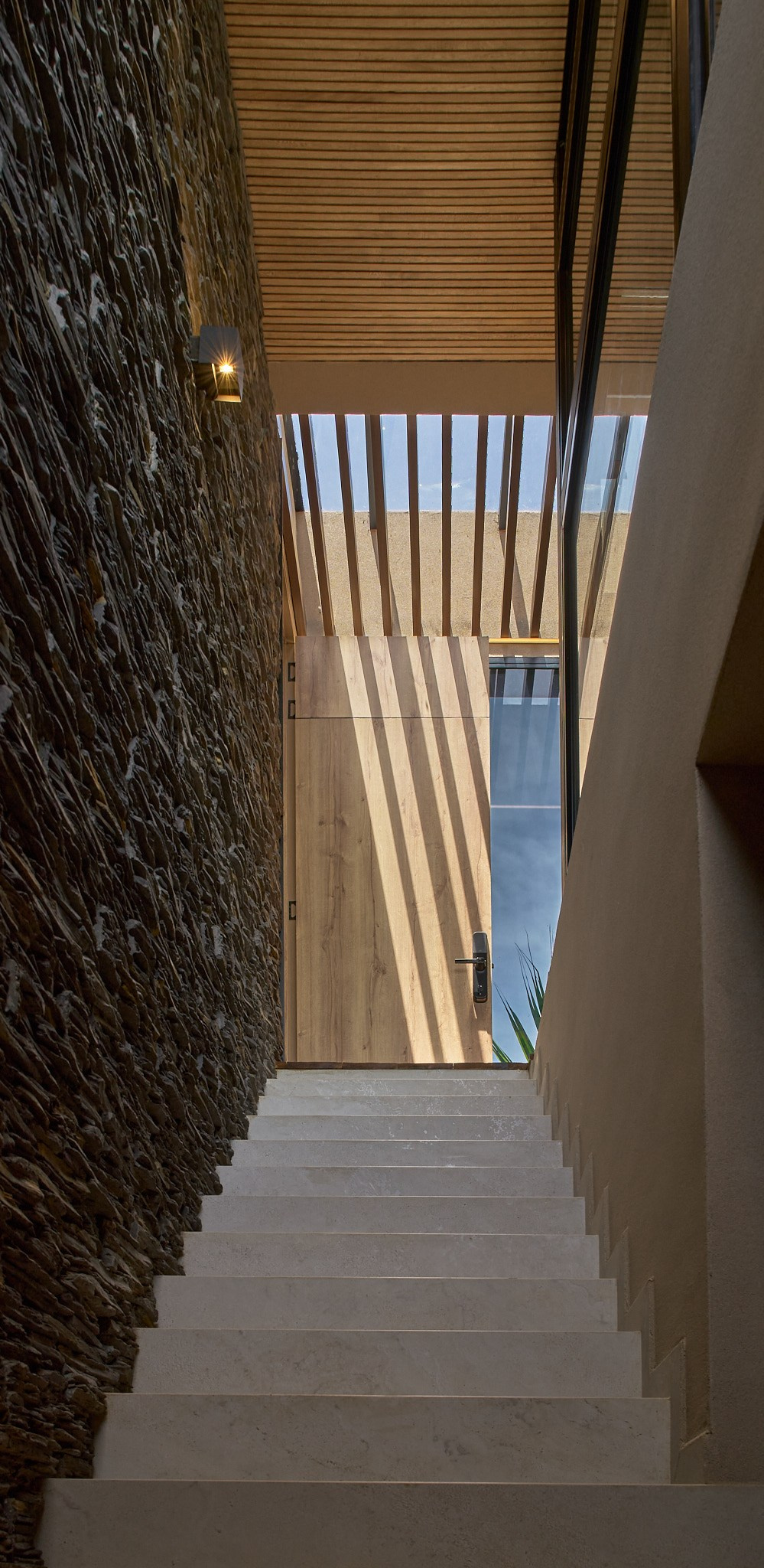 Sesión fotográfica arquitectónica e interiorismo Casa Koi Spa