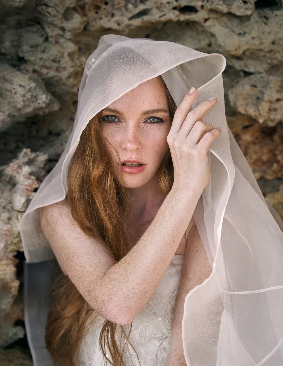 Wedding. Model Miami Florida