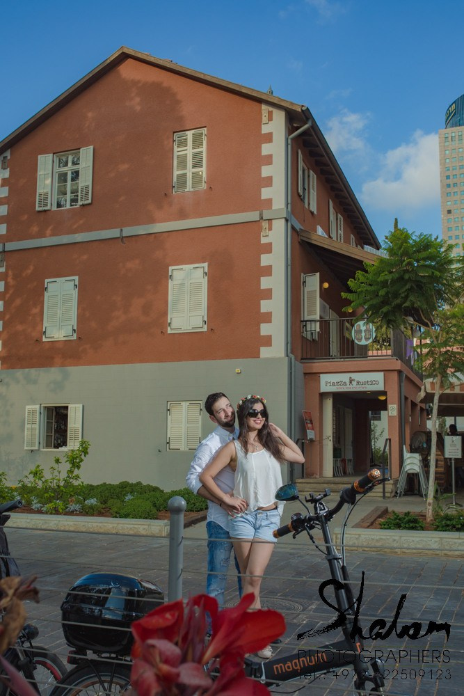 Stella & Elijahu. Wedding and events photographers Studio Shalom