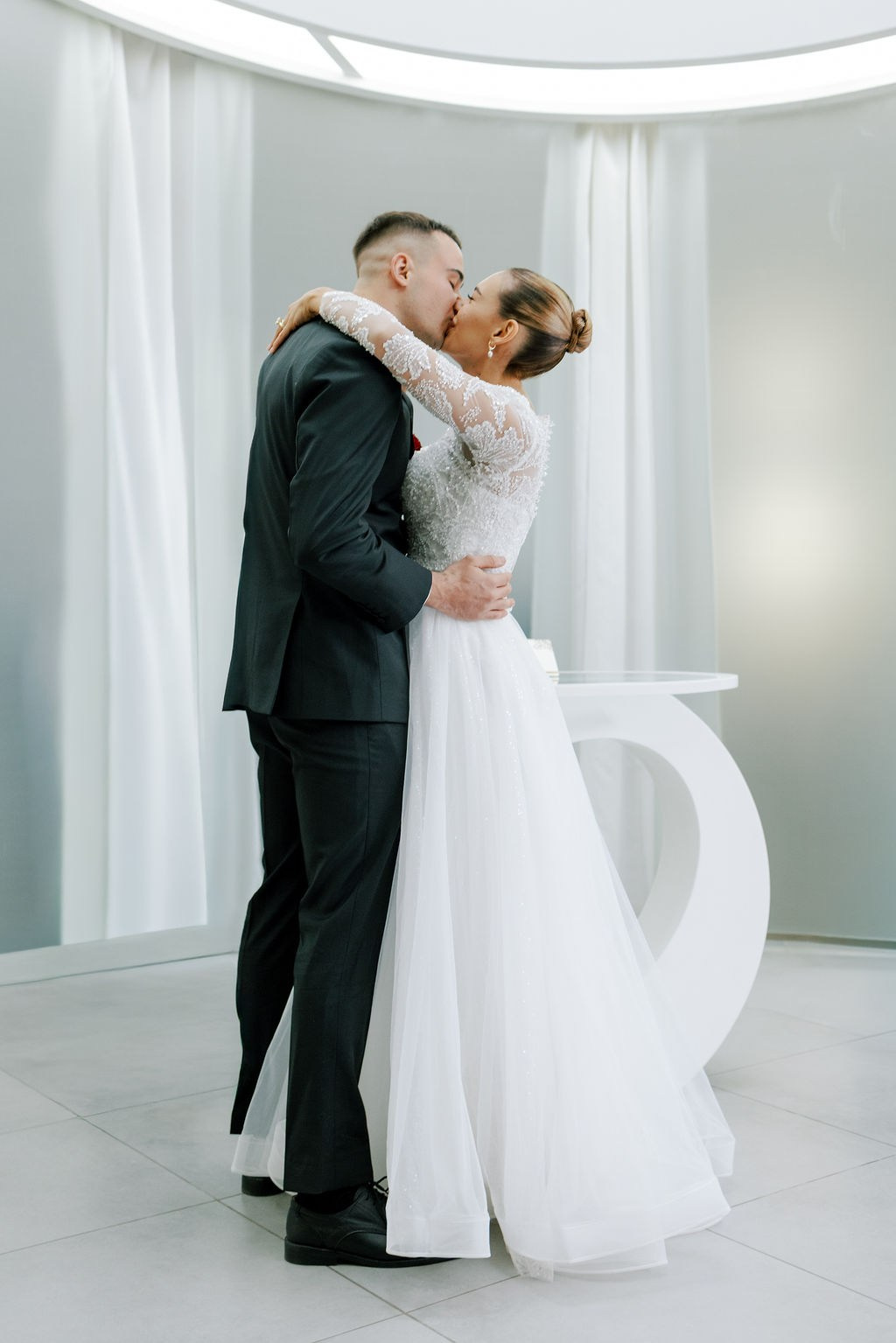 Anastasia & Finley (UK, Canada). Арт Ивент Студио — Самое рейтинговое свадебное агентство в Грузии