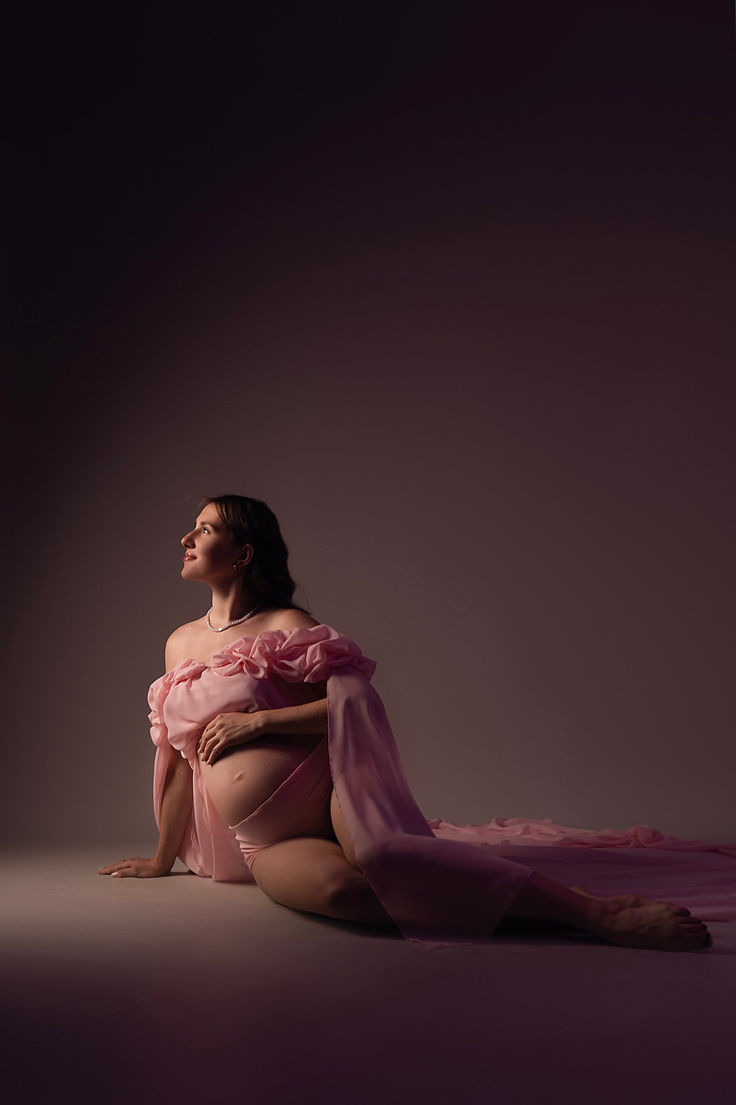 Sesja brzuszkowa. VideofotKA.pl