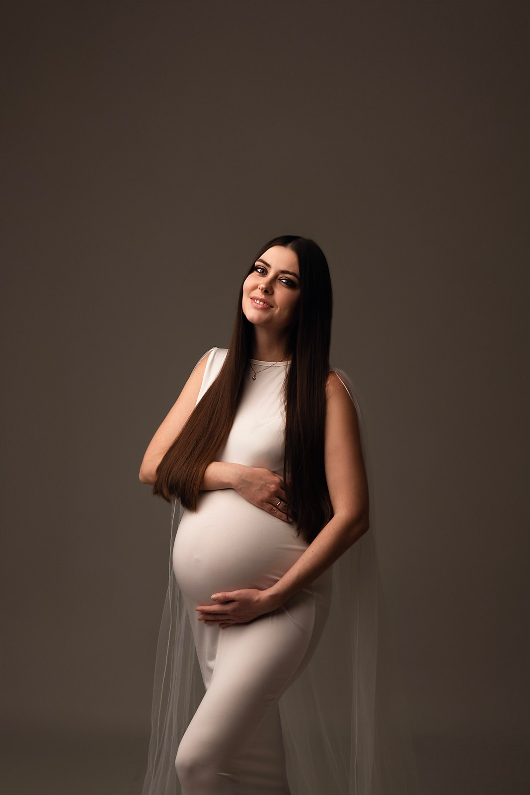 Sesja brzuszkowa. VideofotKA.pl