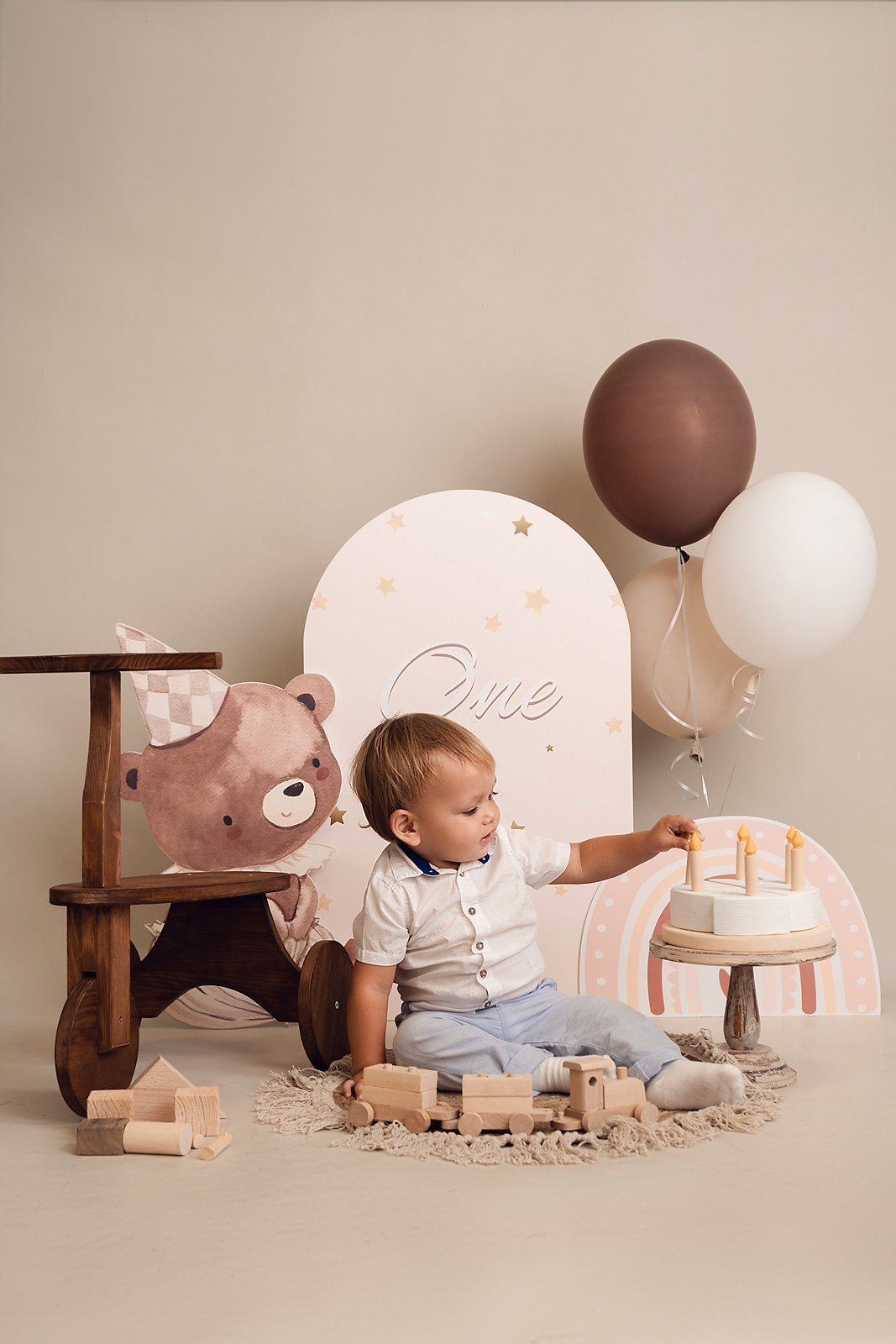 Sesja urodzinowa. VideofotKA.pl