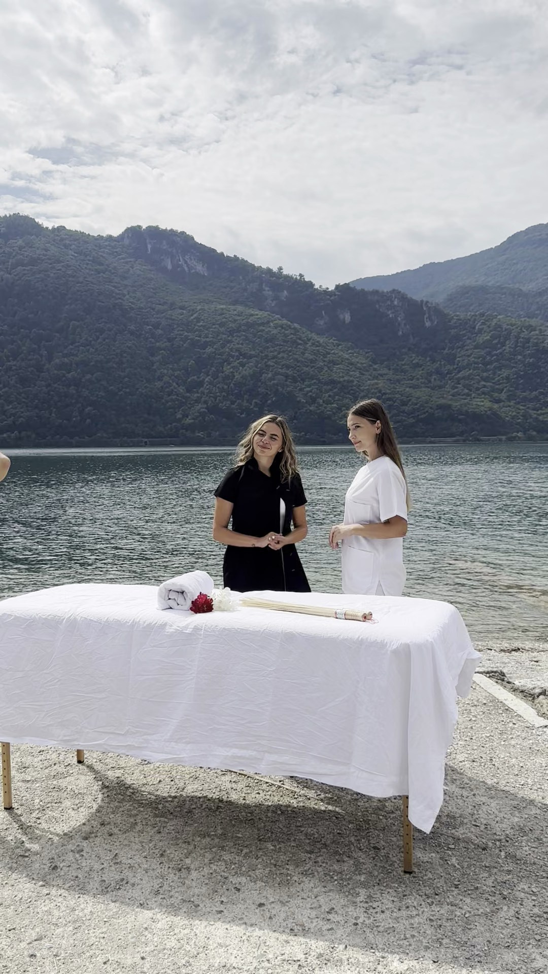 SERVIZIO FOTOGRAFICO PER UNO STUDIO DI MASSAGGI&ATTIVAZIONE KUNDALINI A MILANO