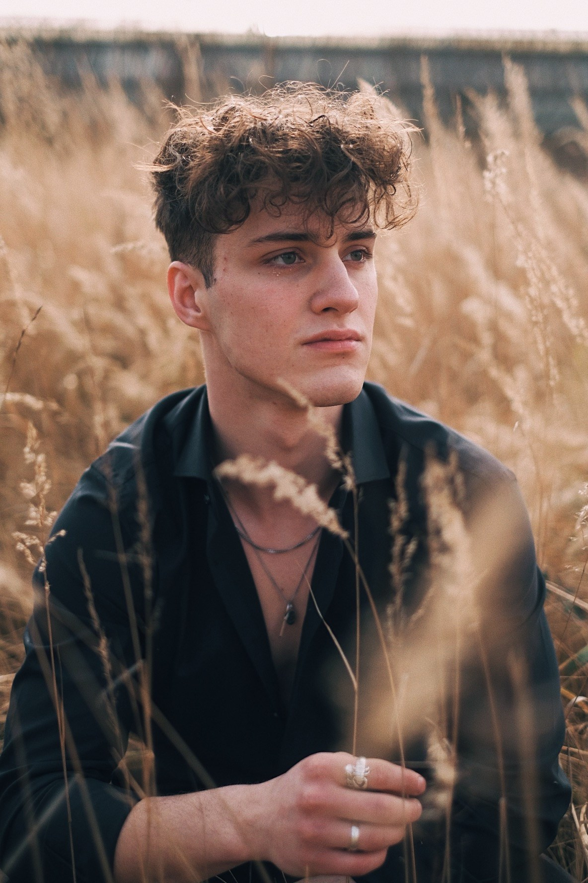 Outdoor Portraits. Sasha Silver Photography