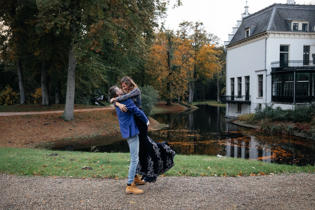 Свадебный фотограф Нидерланды