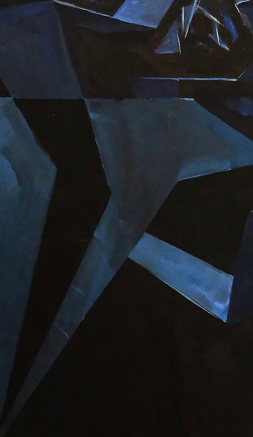 Art piece “Blacksmith”. The Synclair