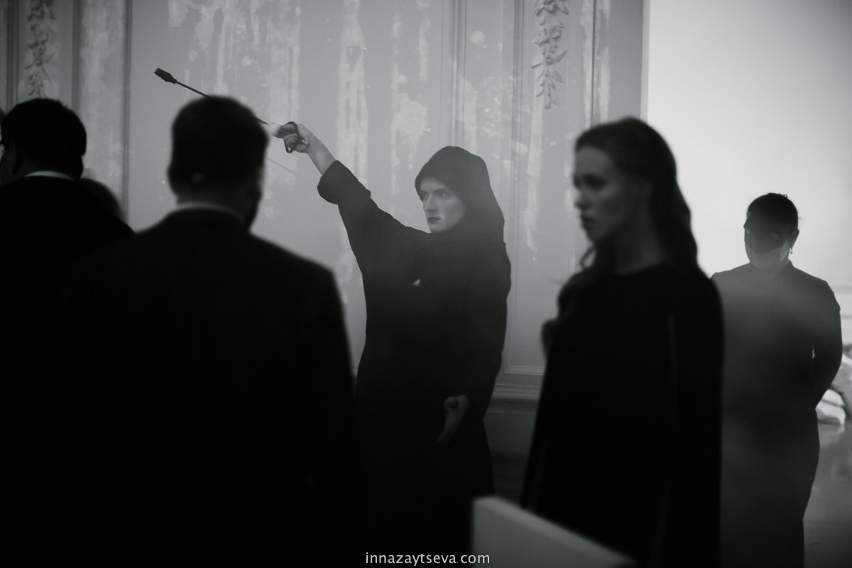 Theater. Inna Zaytseva Photography | Photographer in Munich | Content Creation