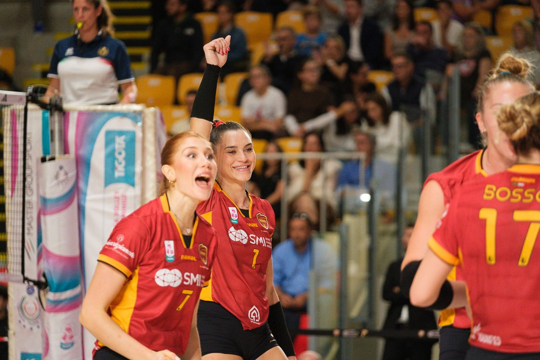 Marco Di Gioia - Fotografo sportivo - Pallavolo