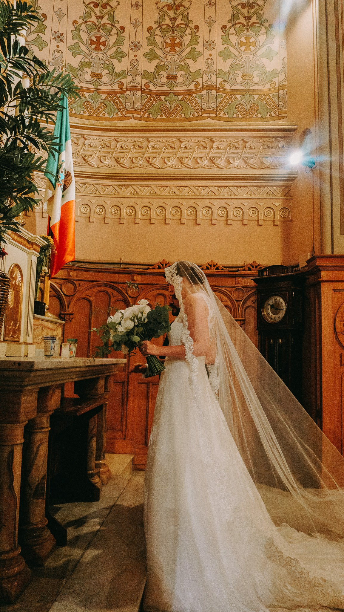 Pao & Ale. Wedding and family photographer in Mexico City