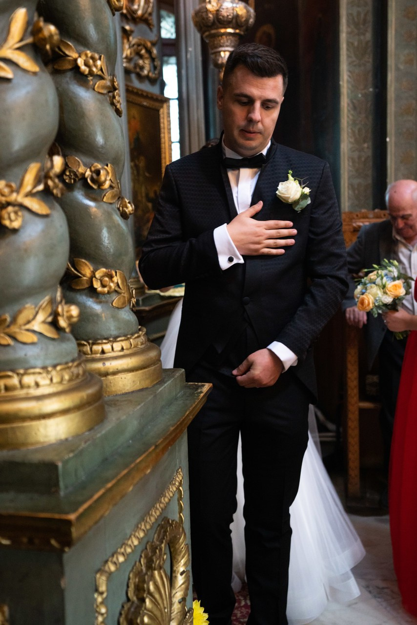 Fotografii nunta — Alina si Max. Fotograf Alin Stefan