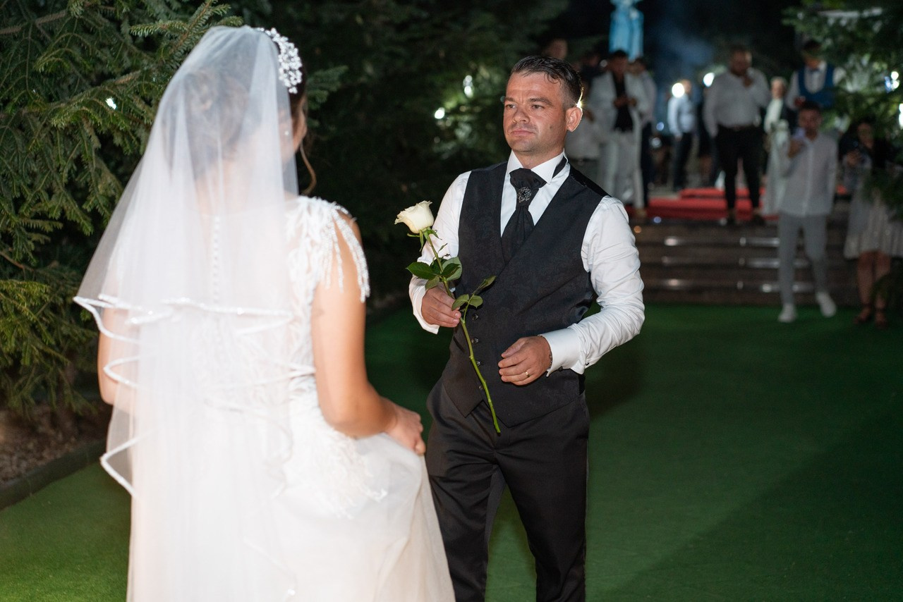 Fotografii nunta — Andreea si Adrian. Fotograf Alin Stefan