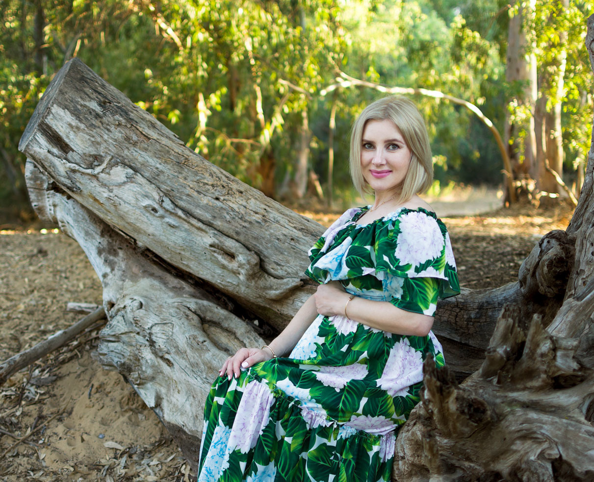 הריון. צילומי הריון, ניו בורן, גיל שנה בראשון לציון -Jenya Rosso Photography