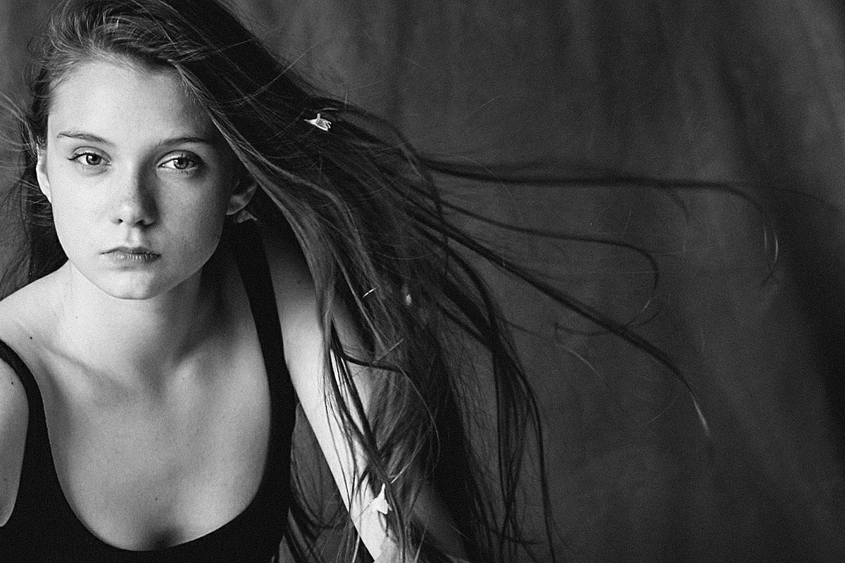 Софи. Портретный фотограф Алена Новгородцева