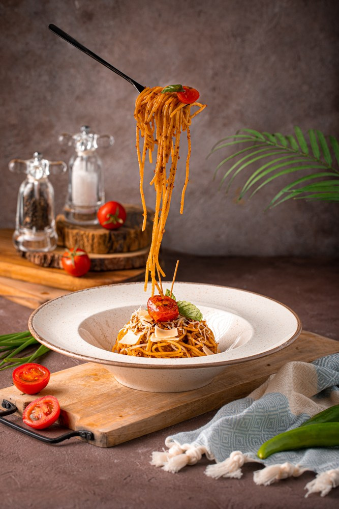 Food & product photographer Suleyman Suleymanli