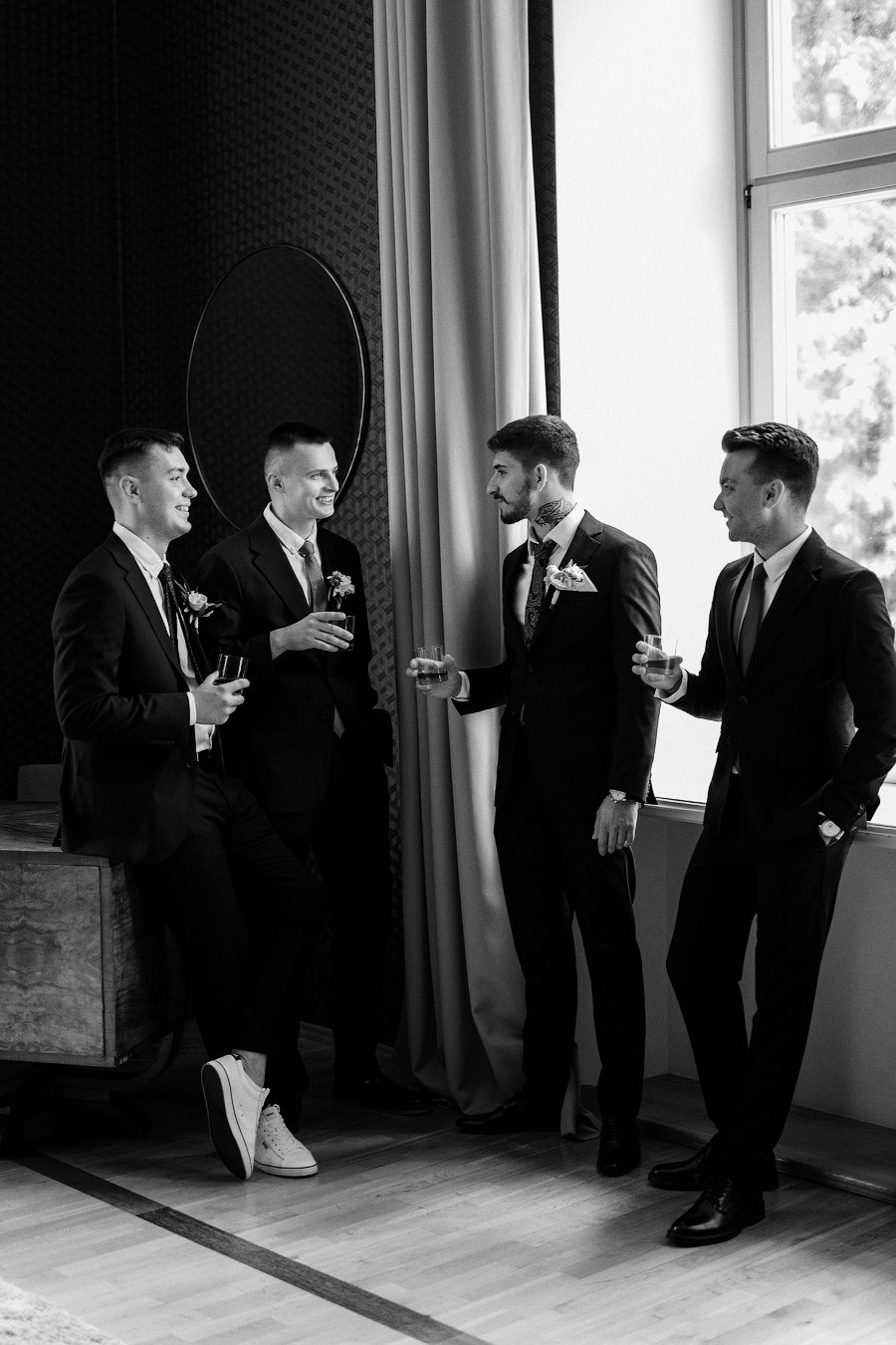 Karina & Sergey, Poland. Fotograf w Krakowie i Europie