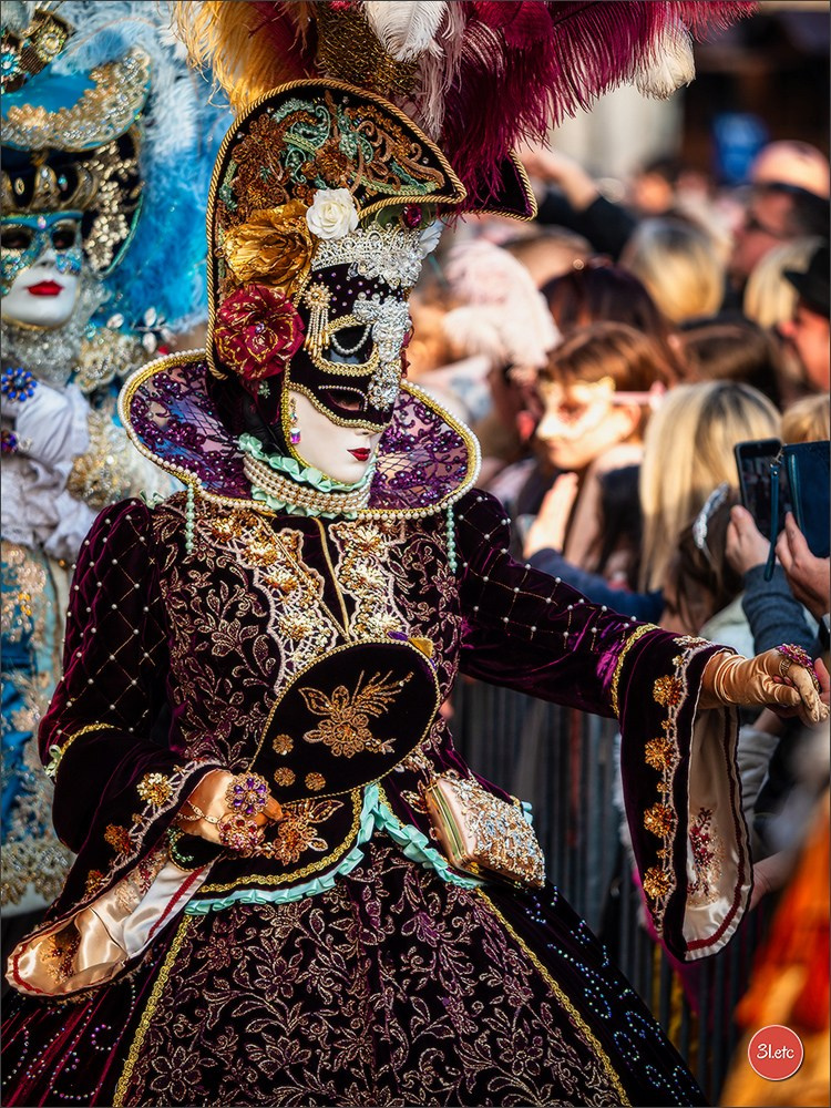 Carnaval vénitien de Rosheim 2026. Photographe à Strasbourg | Portraits, Studio, Enfants, Événements