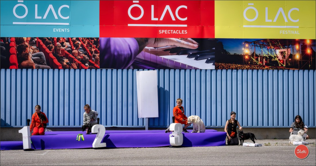 Expo canine 🇫🇷 Valence 02-03/05/2026