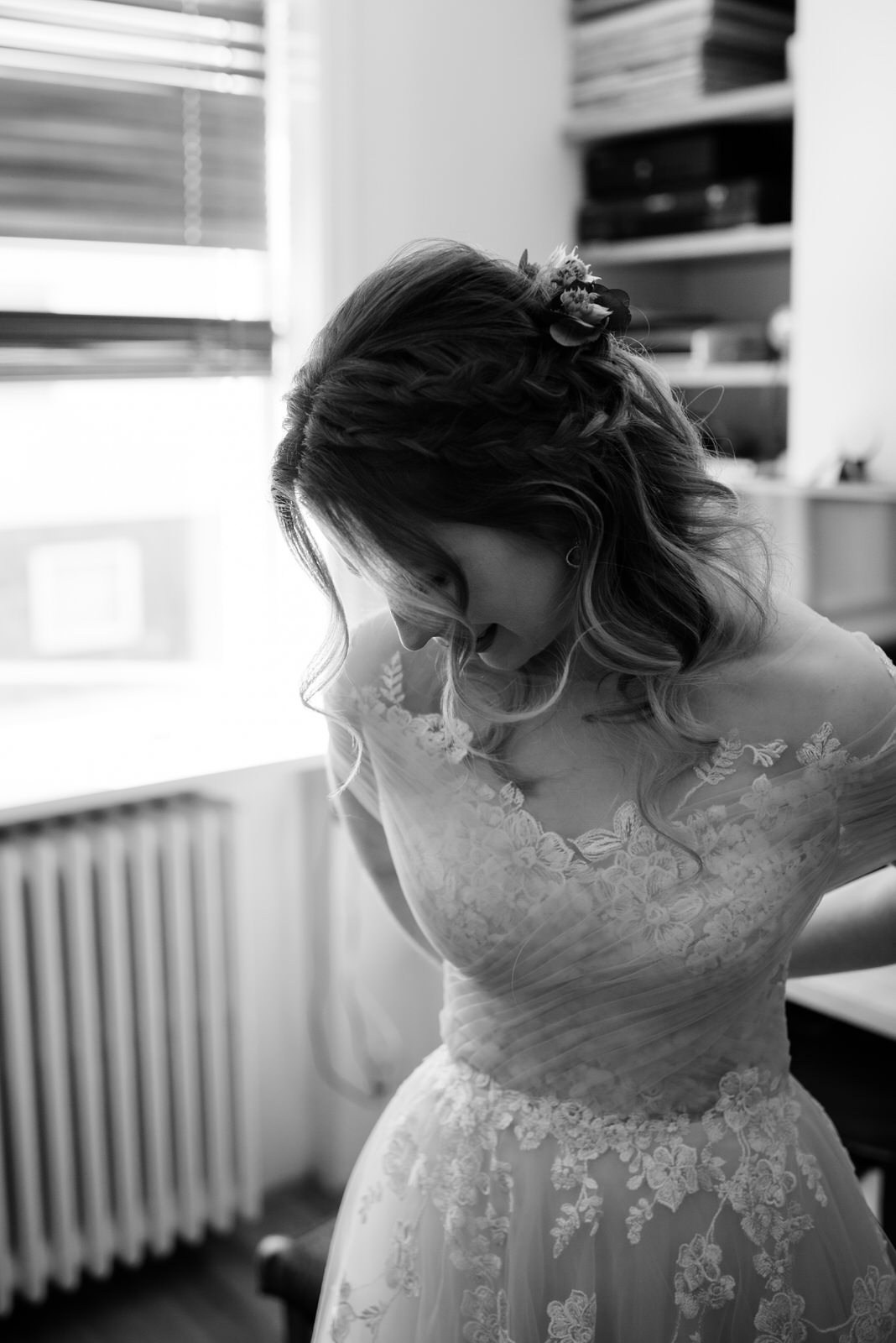 Alina and Grettar. Michalina Dzianach Wedding Photographer Iceland