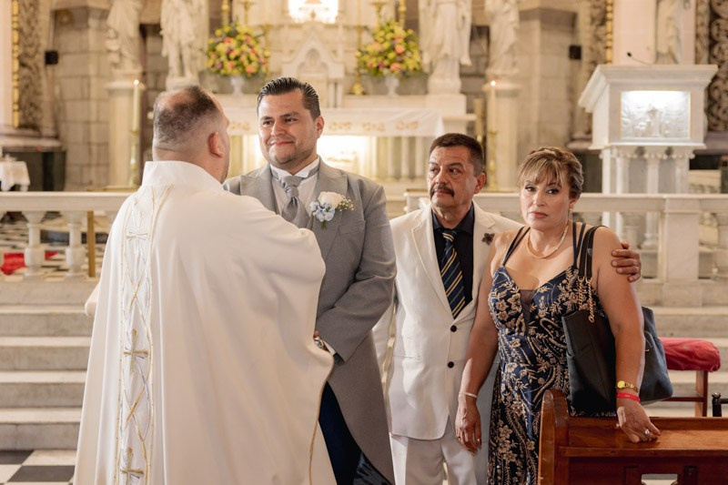 A + E. Luis Astorga - Fotografo de Bodas