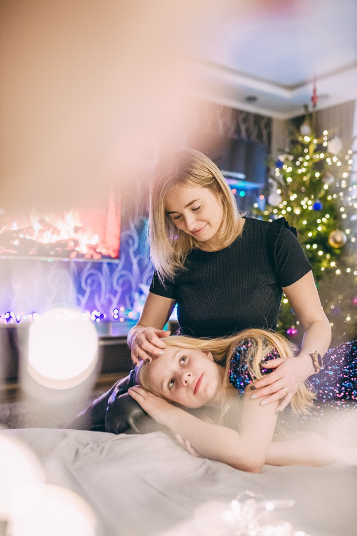 Домашняя семейная фотосессия. Fotogrāfs Rīgā — Katerina Gordik