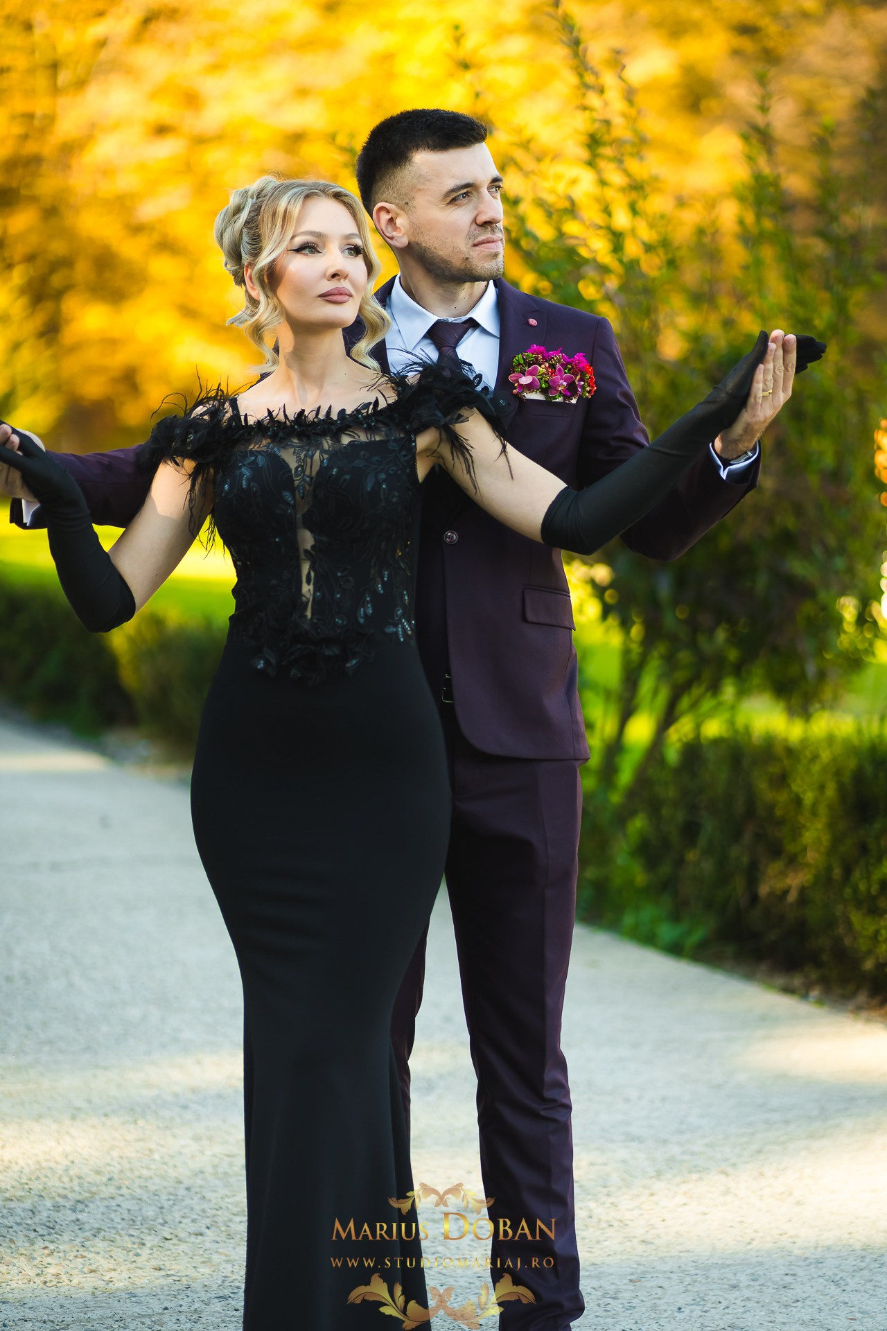 Nasi — Wedding. Marius Doban