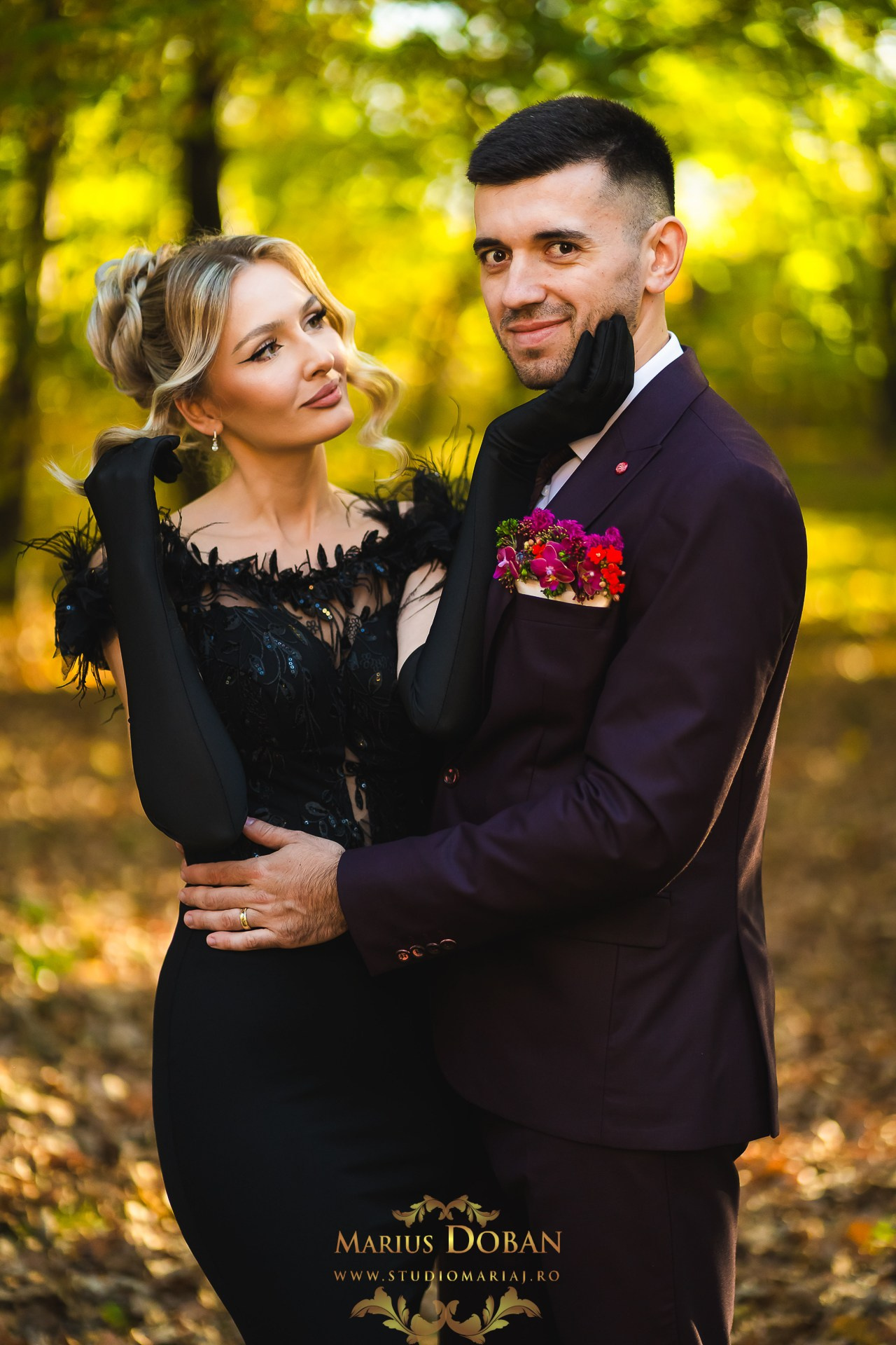 Nasi — Wedding. Marius Doban