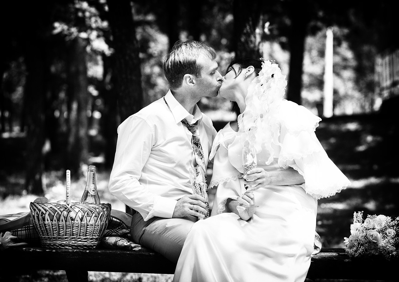 Свадьба Южноукраинск