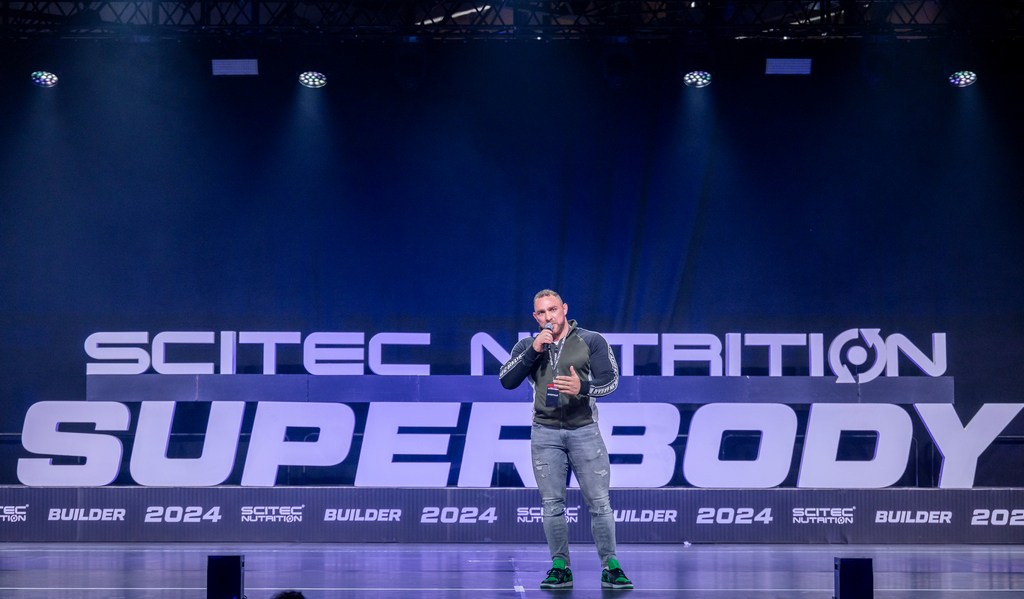 SUPERBODY 2024. Fitness photography