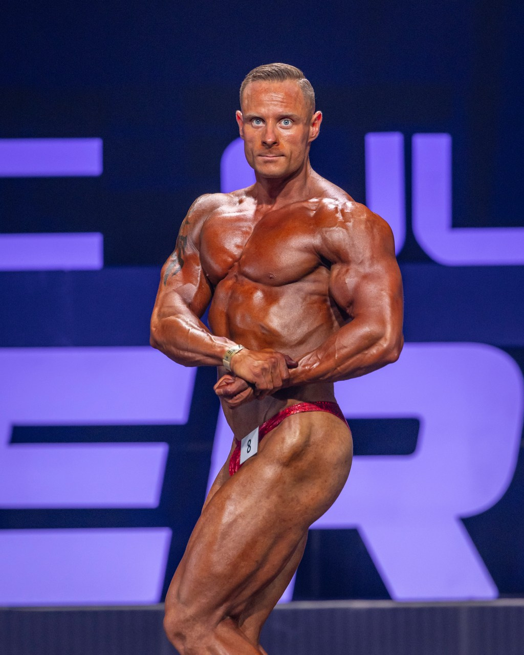 SUPERBODY 2024. Fitness photography