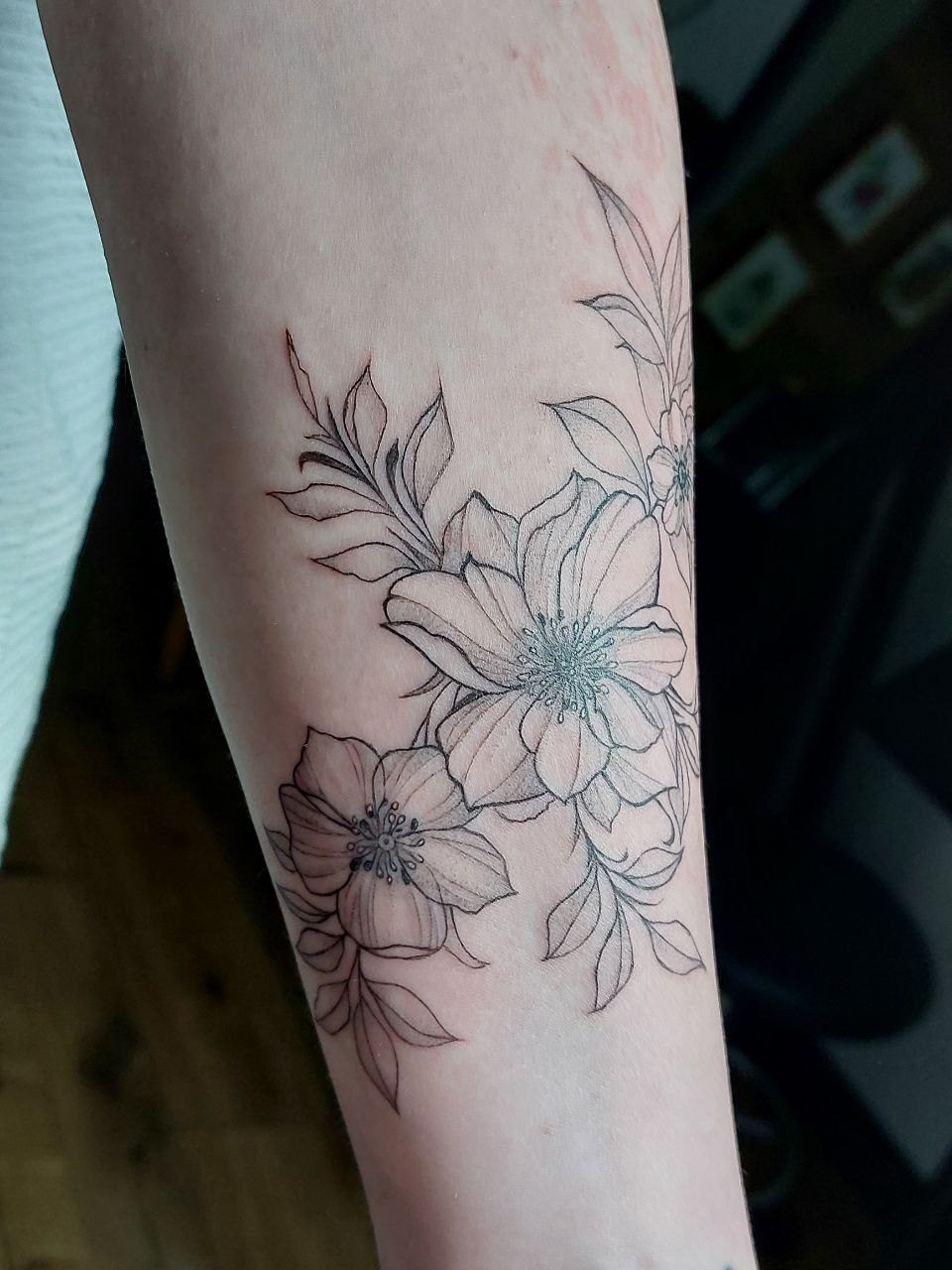 Tattoo. Permanent Make-up und Tattoo Artist in Wolfsburg-Gardelegen Anna Knaus