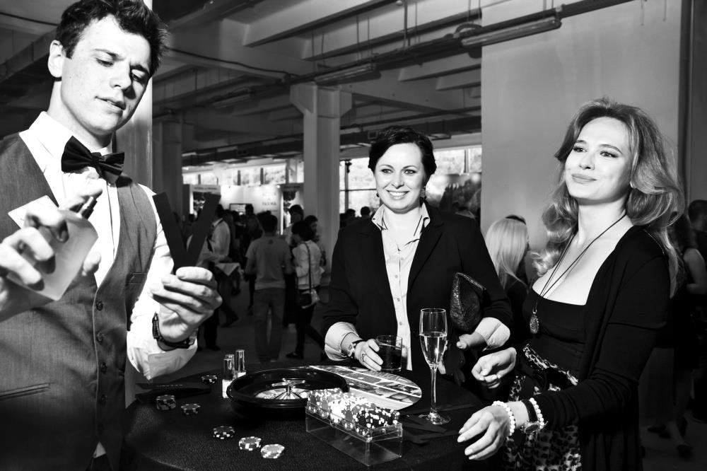 Instyle Beauty Bar. True Story Photography