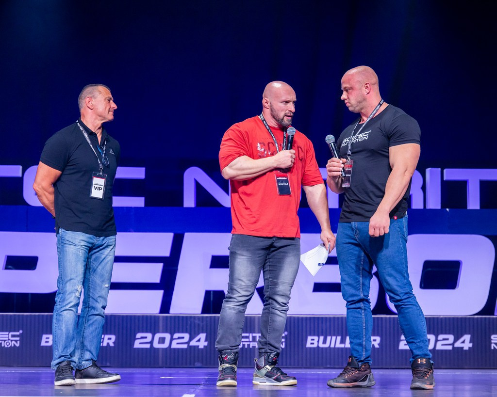 SUPERBODY 2024. Fitness photography