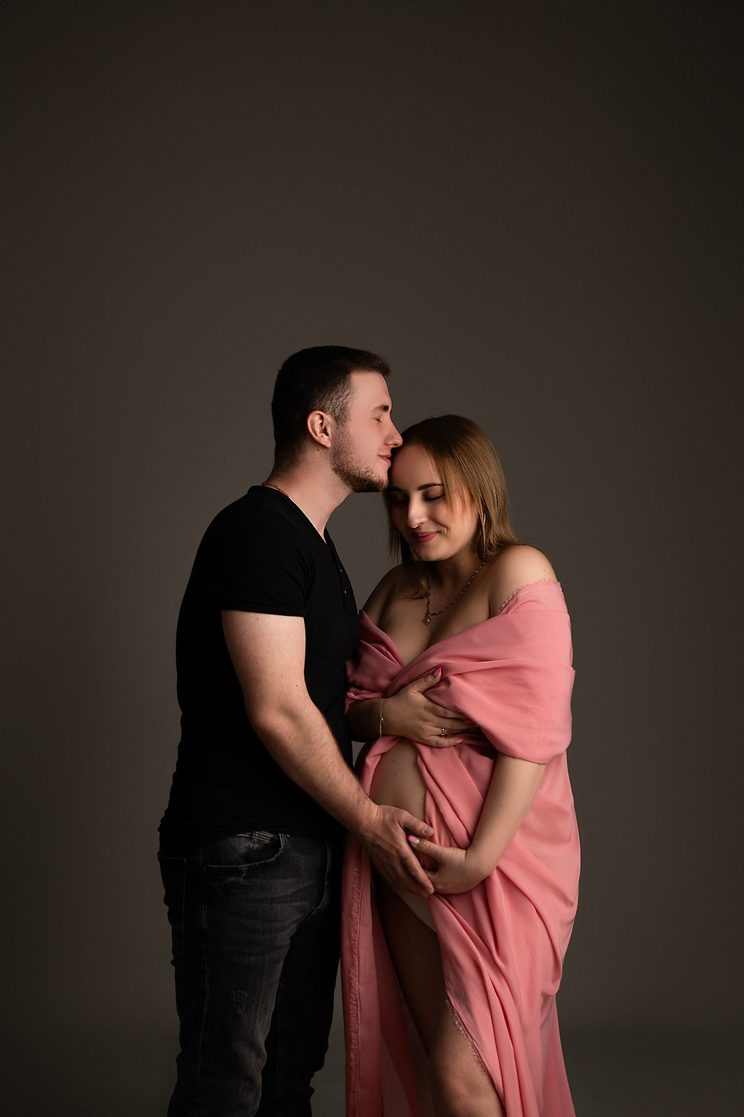 Sesja brzuszkowa. VideofotKA.pl