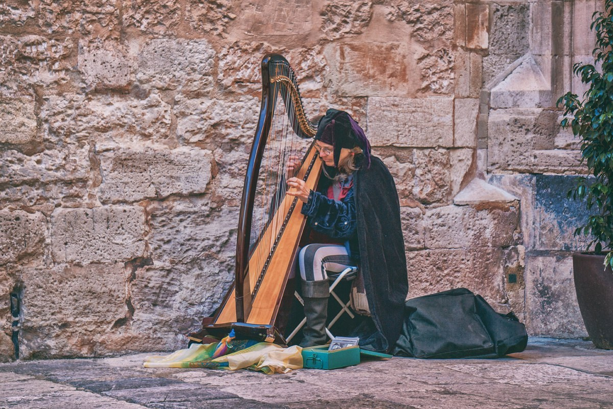 Mercado Medieval, Orihuela 2020. Alba del Norte Studio