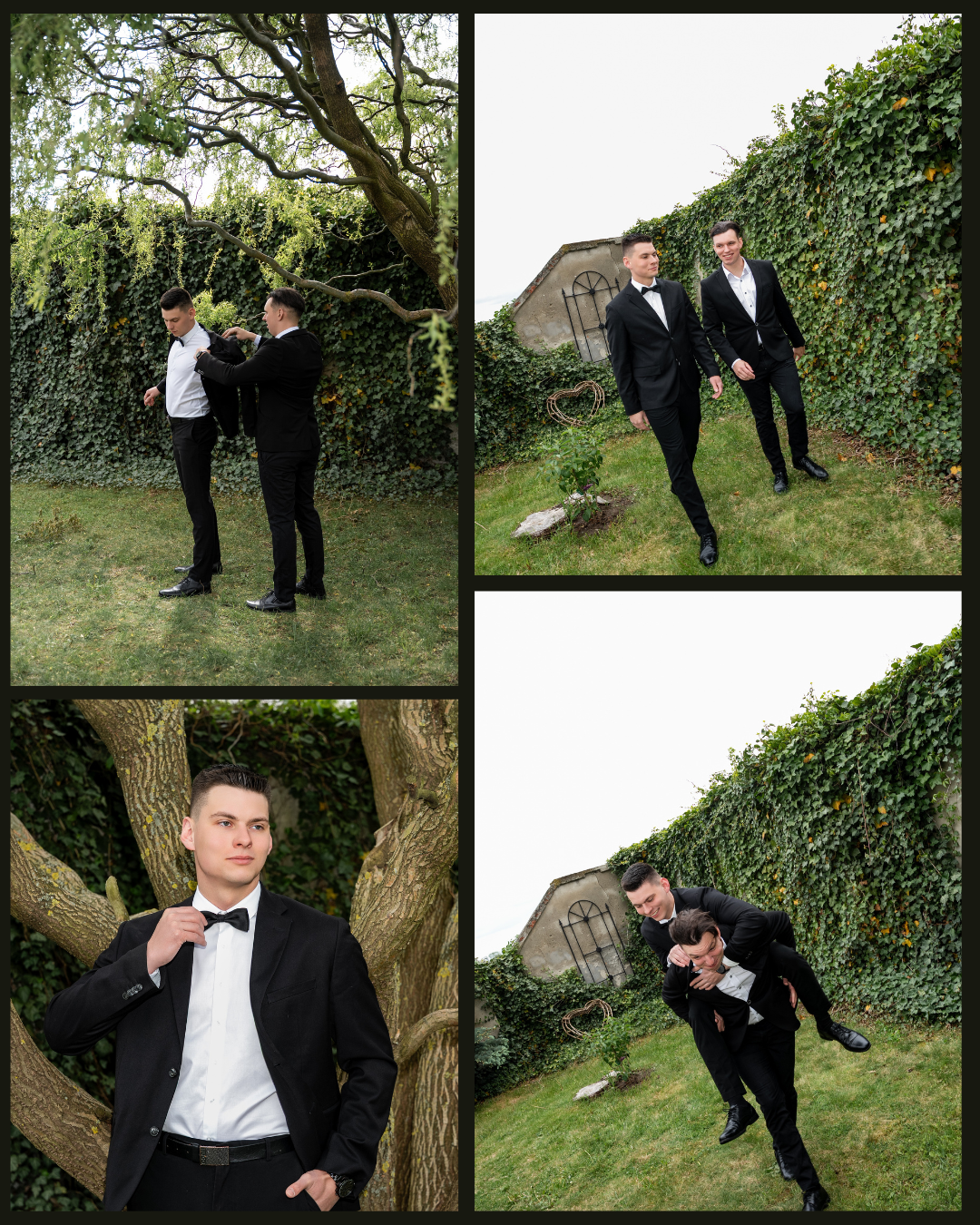 P&M. SL Wedding Photo — Editorial, Elegant & Timeless Wedding Photography in Poland and Across Europe