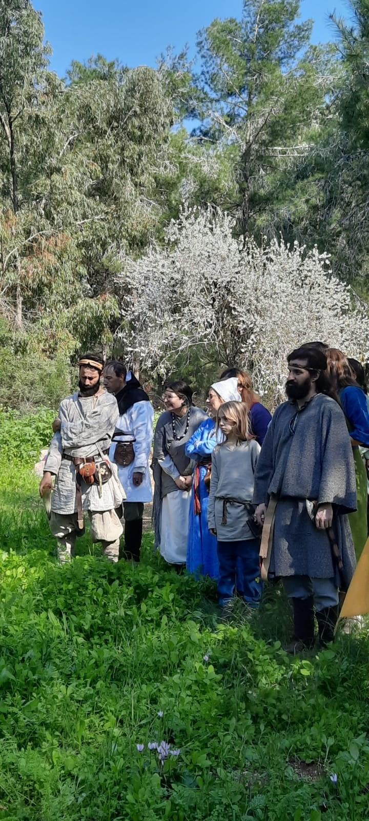 Сыгровка «К Чёрному Фьорду» 2023 — клуб Нортман. КРиС «Нортман»