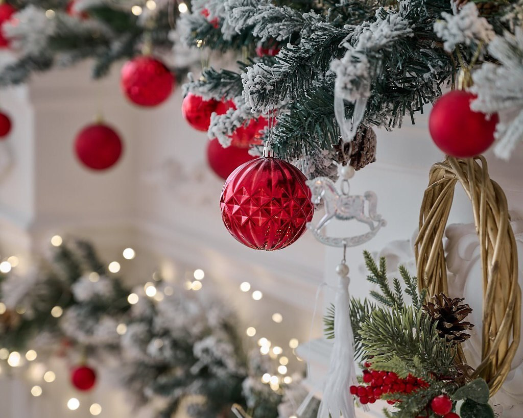 Новогодние съемки. Женский и семейный фотограф в Ташкенте