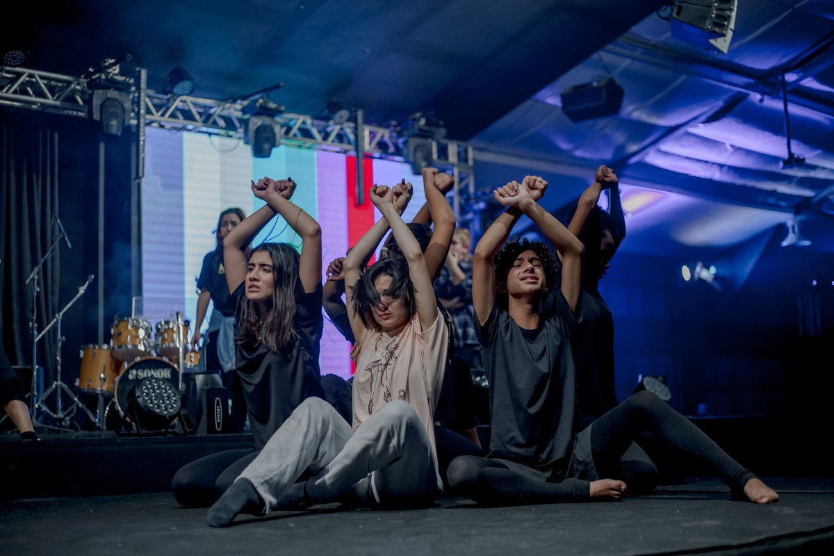 ASU Tour RJ. Fotógrafa de Eventos em São Paulo e Sorocaba Kika Damasceno