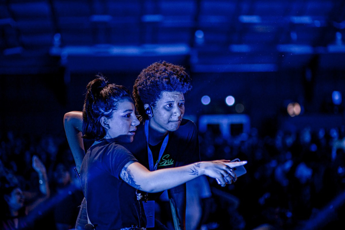 ASU Tour RJ. Fotógrafa de Eventos em São Paulo e Sorocaba Kika Damasceno