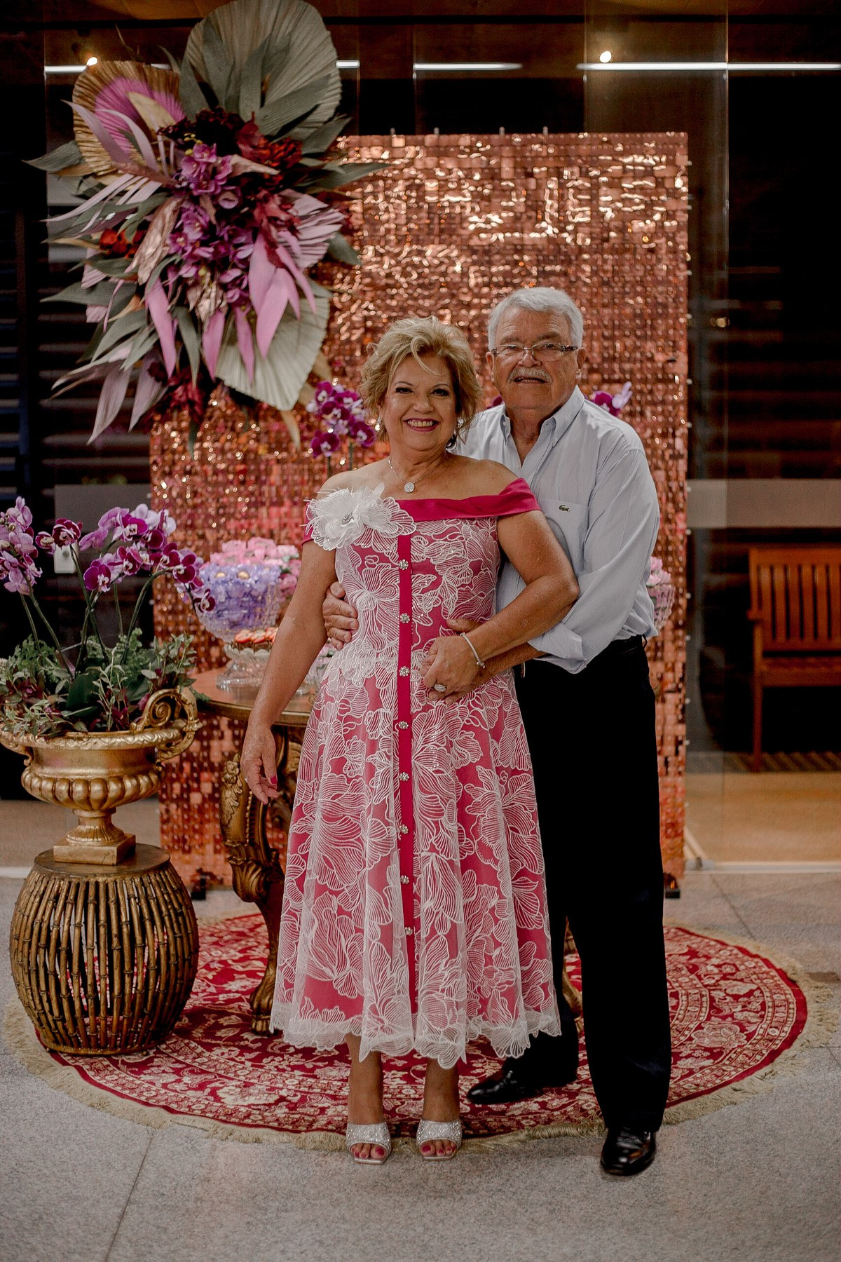 Waldeana - 70 anos. Fotógrafa de Eventos em São Paulo e Sorocaba Kika Damasceno