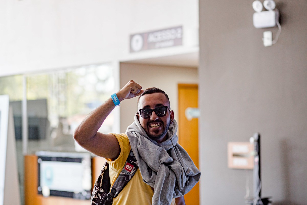 ASU Tour RJ. Fotógrafa de Eventos em São Paulo e Sorocaba Kika Damasceno