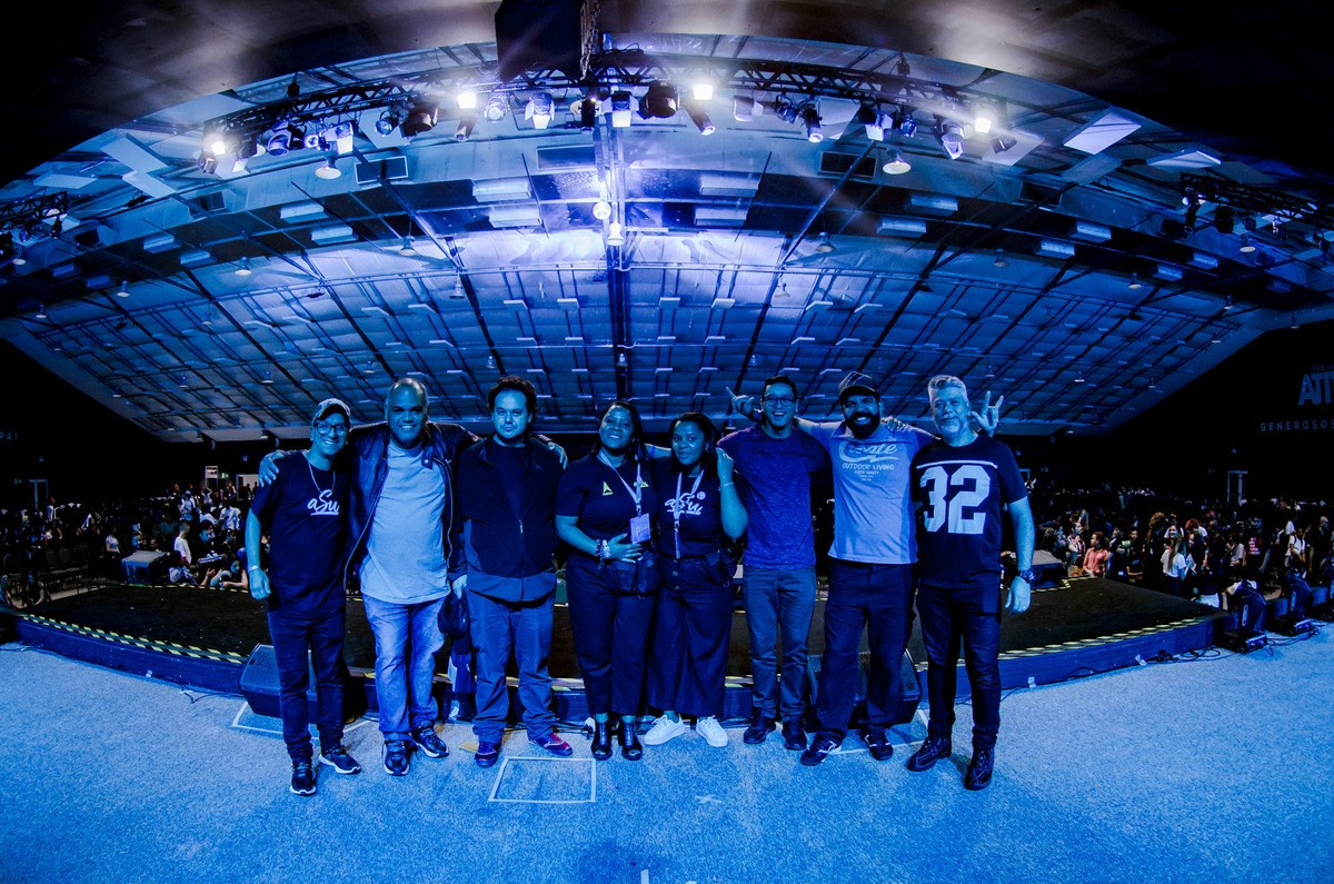 ASU Tour RJ. Fotógrafa de Eventos em São Paulo e Sorocaba Kika Damasceno